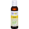 Aura Cacia - Jojoba Natural Skin Care Oil - 4 fl oz
