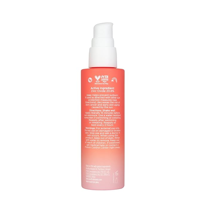 Pacifica, SPF Lotion Glow Baby Super Lit, 1.7 Fl Oz