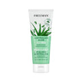 Freeman Exotic Blends Australian Aloe Jelly Mask, Leave-On Overnight Facial Mask, Calm, Soothe Irritation, & Hydrate Dry Skin, Clean Skincare, For All Skin Types, 6 fl. oz./175 ml. Tube