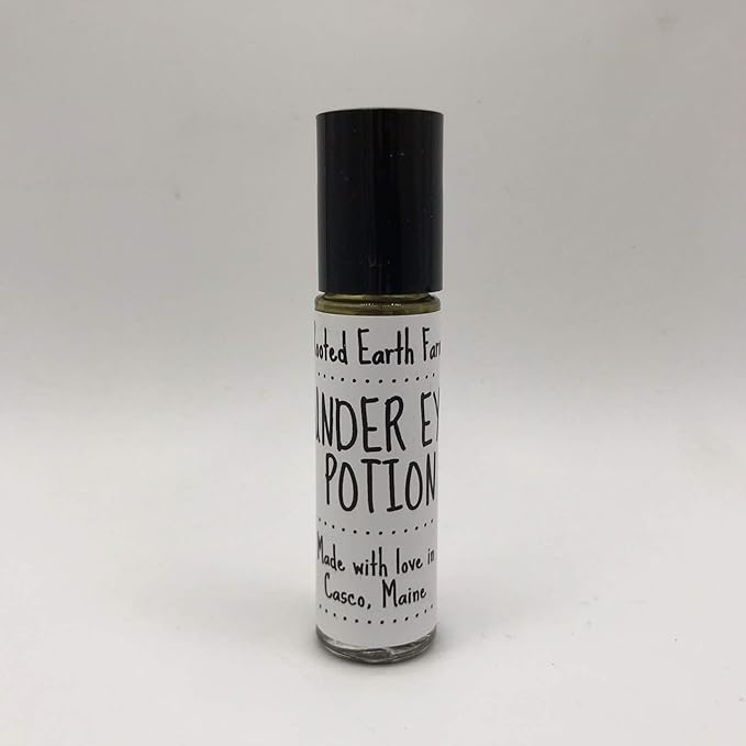 Under Eye Serum, Puffiness, Dark Circles