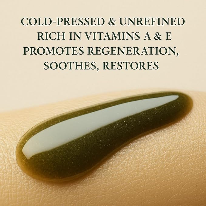 Best Nature's Cosmetics Tamanu Oil – 100% Pure & Unrefined Cold Pressed from India - Soothes Irritated Skin & Reduces Blemishes - Promotes Even Tone & Natural Glow - 2 fl oz / 60 ml