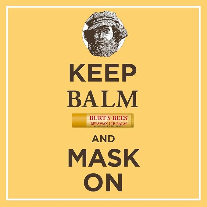 Moisturizing Lip Balms 2 Pack - Mango 2/0.15 Ounce (4.25 g) Balm