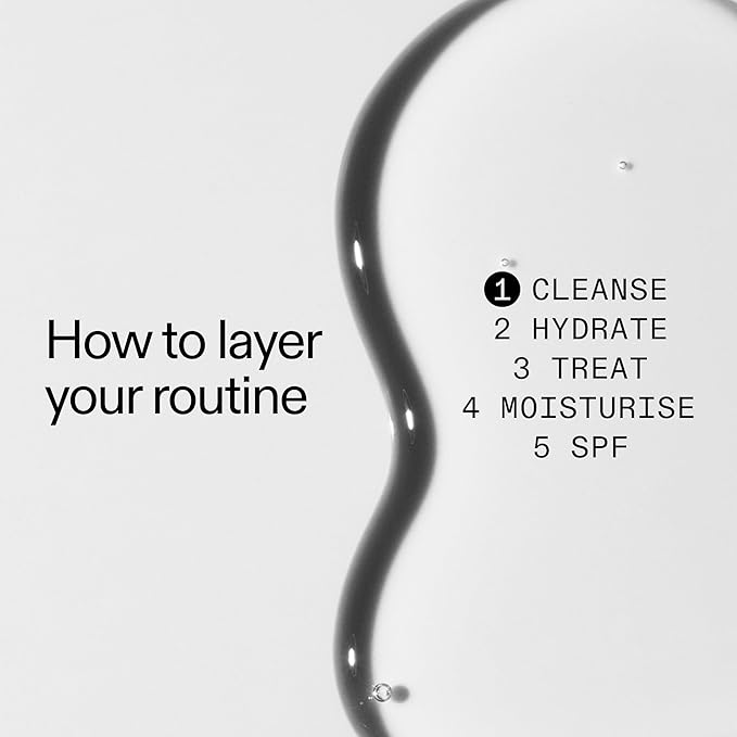 The INKEY List Salicylic Acid Cleanser - Daily Exfoliating Cleanser with 2% Salicylic Acid & Zinc PCA, Unclogs Pores, Anti Acne, Reduces Blackheads & Excess Oil for Clearer Skin