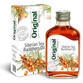Original Altay Sea Buckthorn Oil All Natural Extra Virgin Cold Pressed Food Grade for Internal or External Use 3.38 Fl oz / 100ml