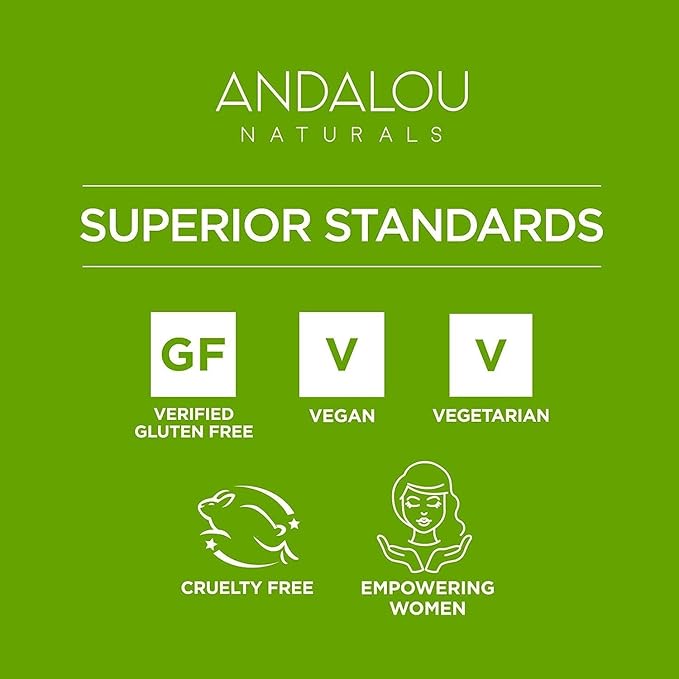 Andalou Naturals CannaCell Glow Mask, 1.7 Ounces