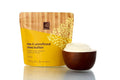 Raw Shea Butter - 100% Natural, Lightweight, Ghana Shea Butter Whipped for Hair, Face & Body - Unrefined, Pure, Handmade, Vegan, Eco-friendly, Skincare- 350g