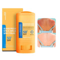 Reef Safe Sunscreen Stick SPF 50+ Broad Spectrum UVA/UVB Protection Water Resistant 80 Min Face & Body with Ceramides & Squalane Travel Size Sunscreen 0.63oz/18g (1 Pack)