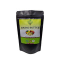 100% Pure Mango Butter - Can Substitute Shea Butter in Soap and Lotion Recipes - Moisturising, Scent-free, Hexane-free (4 Oz)