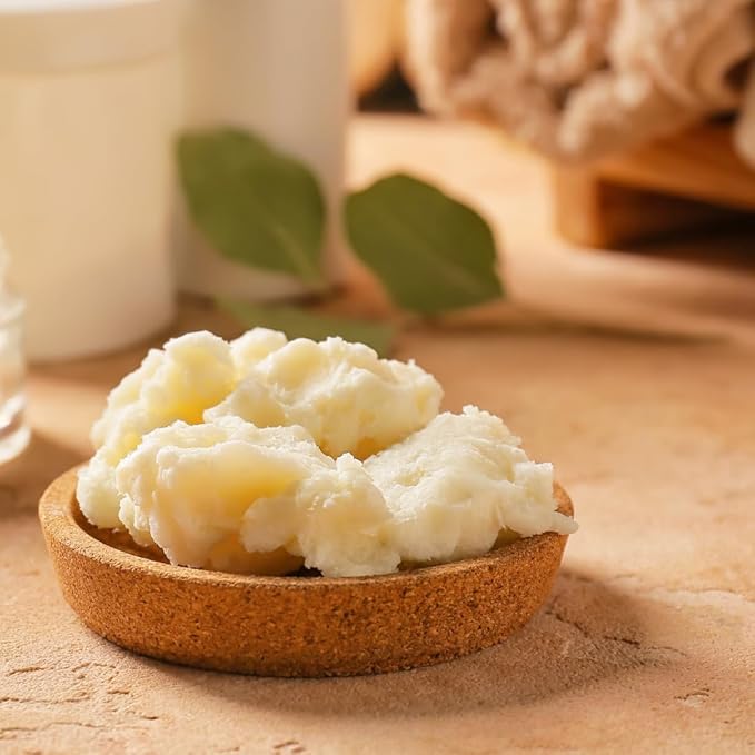Yajna Organic Raw Kokum Butter 100% Pure,Natural & Unrefined| Skin Moisturizer For Face, Body & Hair| 4 OZ/115 GM Ivory/White Grade A | DIY Creams, Balms, Lotions, Soaps| Softens Dry & Tough Skin