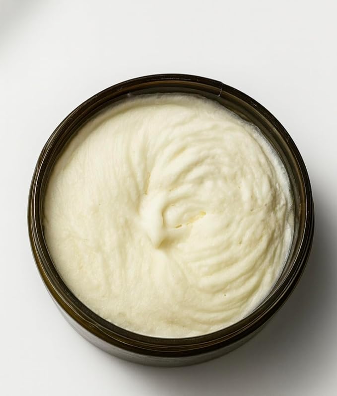 Root Natural Body Spread and Butter, Ripe Mango and Wild Oats, Deep Penetrating Moisturizer, 12 oz