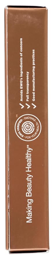 Mineral Fusion Lipstick Butter, Luscious, 0.06 Ounce