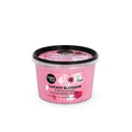 Organic Shop White Chocolate Hydration & Exfoliating Body Scrub, 100% Vegan & Organic, Daily Exfoliant, Detox & Moisturizer, Intensive Care & Skin Toning. 250ml.