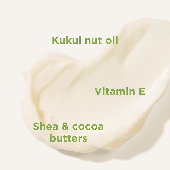 Andalou Naturals Body Butter Nrshng Kukui Cocoa, 8 oz