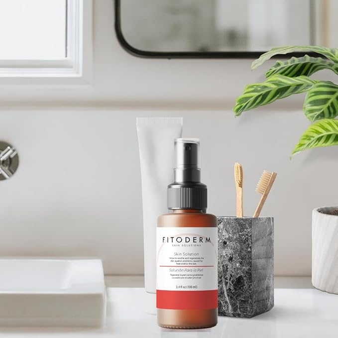 Botanical Skin Care Spray Collection | Myrtus Extract | Daily Hydrating Cosmetic Care for Skin 100ml (Wounds & Burns, 3.38 Fl Oz)