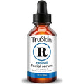 TruSkin Retinol Serum for Face – Gentle, Skin Friendly Anti-Aging Retinoid with Hyaluronic Acid, Cica & Vitamin E – Retinol Facial Serum for Smoother-Looking Skin & Improved Texture, 1 Fl Oz