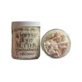 Whipped Shea + Beeswax Body Butter | Hydrating Moisturizer with Shea Butter, Mango Butter Cocoa Butter, & Beeswax for Nourishing Body Care - 8oz - Pomogrante-coconut