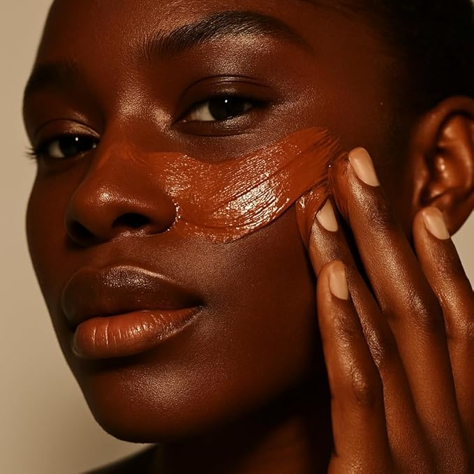 ADEUS Australian Red Clay Brightening Mask – Deep-Detox & Radiance Clay Face Mask with Kakadu Plum & Desert Lime – Pure Natural Clay Mask for Soft, Bright, Glowing Skin 120ml/4 fl oz (1)