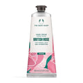 The Body Shop British Rose Hand Cream – Fresh Dewy Fragrance, On-the-Go Hydration & Protection – 1.0 oz