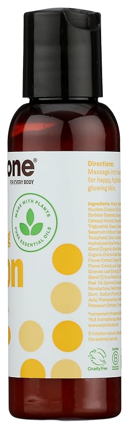 Everyone EO, Lotion Coconut Lemon Impulse, 2 Fl Oz