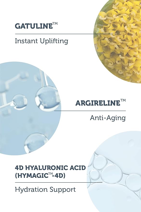 The Purest Solutions Peptide Complex Serum - Skin Rejuvenation & Anti-Aging Care - Supports the Collagen Fiber Network - Anti-Wrinkle Effect - Vegan | Cruelty Free | Eco Friendly (1 fl. oz)