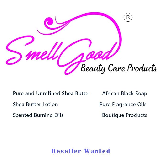 Unrefined Raw Shea Butter A Quality From Ghana (3 LB)