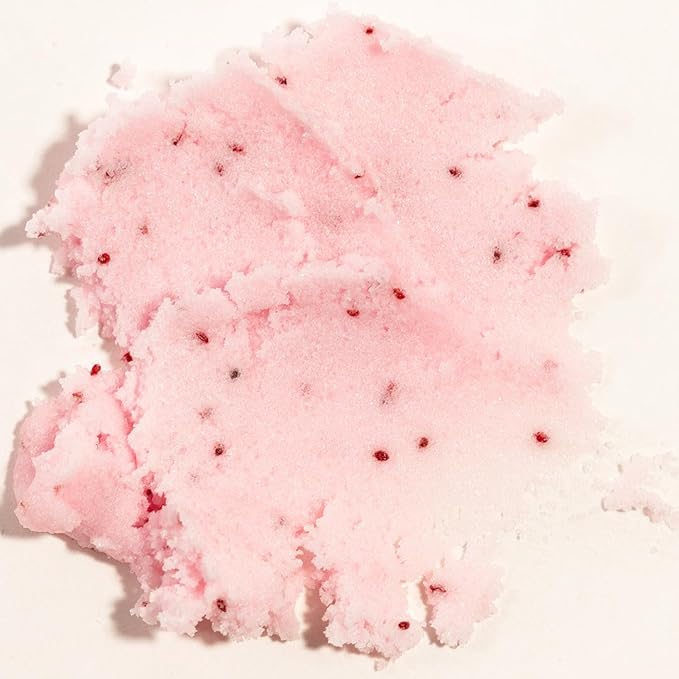 Sugar Body Scrub 8 oz, Moisturizing and Exfoliating Scrub for Nourishing Essential Body Care, Gift For Her (Sugar Crush)