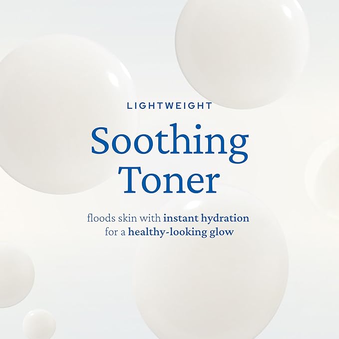 belif Milky Ceramide Toner – Strengthens Skin Barrier, Soothing & Repair Serum Essence, Ultra-Hydrating 2-in-1 Toner & Moisturizer, Korean Skincare, 5.07 Fl Oz