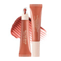 Nature Republic Honey Melting Lip Butter Balm – Hydrating Tinted Balm with Peptides, for Sheer & Glossy, Smooth & Soft Lips (LYCHEE JELLY)