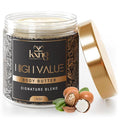KXNG Cosmetics Shea Body Butter Cream – 4oz | Organic Body Butter for Men & Women with Shea, Cocoa, Mango & Coconut Oil | Deep Moisturizing Cream for Hands, Feet & All Skin Types – High Value