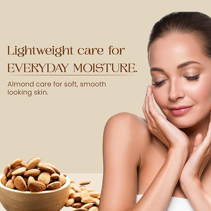 Aromatico Cold Pressed Sweet Almond Oil. Lightweight, Natural Moisturizing Oil for Hair, Skin & Body - 7 fl oz