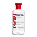 Thayers 2% AHA Exfoliating and Brightening Toner with Glycolic Acid, Lactic Acid and Witch Hazel, Smoothing and Pore Refining Skin Care for All Skin Types, 12 Fl Oz