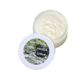 PJ’s Coconut & Almond Bliss Sugar Scrub – Simply Vanilla Scent, Gentle Exfoliating & Nourishing Body Polish, Cruelty-Free, Small Batch, 3.75 oz