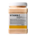 Vajacial Hydro Jelly Mask Powder for Face, Jelly Mask for Facials Professional, Jelly Facial Mask for Teens and Women. Jelly face mask. (Vitamin C.1)