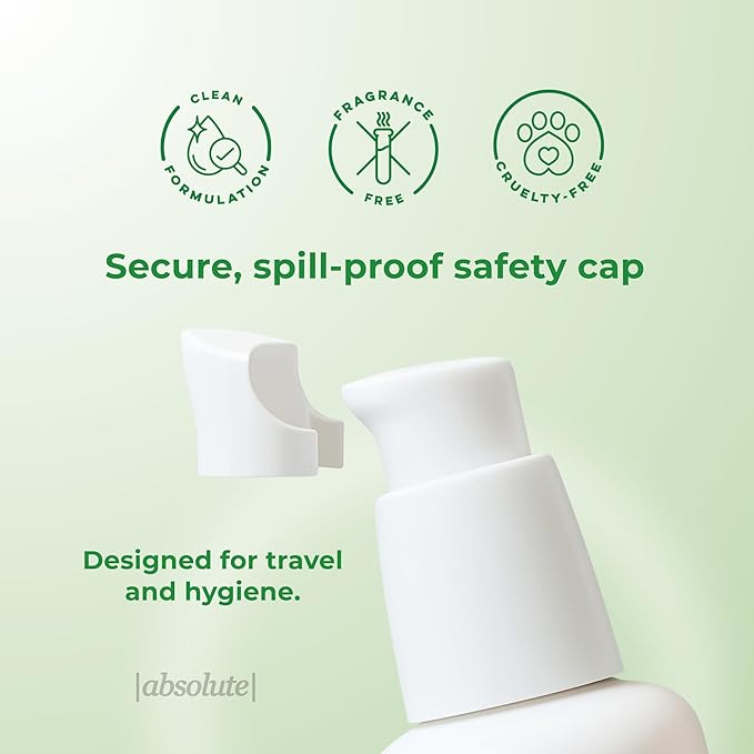 Absolute 20% Niacinamide + 1% Zinc PCA Serum – High-Strength Oil-Balancing Serum for Smoother, More Even-Looking Skin