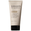 Loved01 Daily Face & Body Moisturizer, John Legend Skincare, Fragrance-Free & Non-Greasy Shea Butter Cream, Deep Hydrating Formula for Dry & Sensitive Skin, Vegan & Cruelty-Free, 6 oz