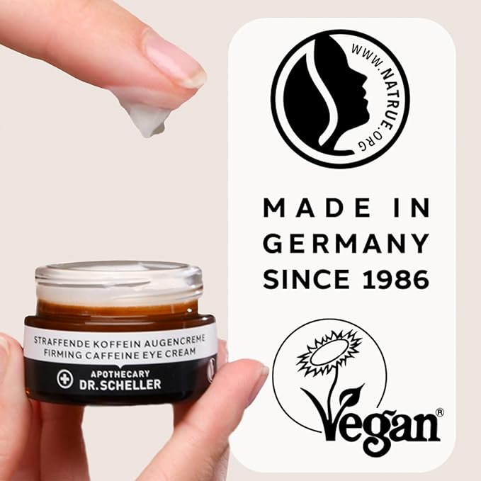 Firming Caffeine Eye Cream