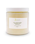 Soapeauty Cocoa Butter Raw Refined Deodorized 100% pure natural | Body, Hair & DIY Recipes, Lip Balms, Lotions, Creams, Stretch Marks | Non GMO, No Preservatives, Vegan | 8 oz