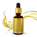 Tamanu & Kukui Nut Oil with Squalane Oil For Face, Body & Hair | Cold-Pressed Oils for Skin Nourishment - Boosts Collagen Production
