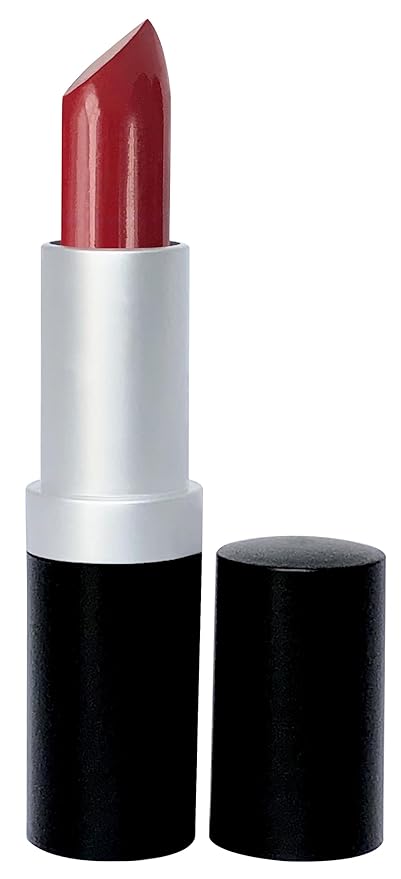Mom's Secret Natural Lipstick, Made with Organic Ingredients, Rich in Vitamin E, Vegan, Paraben Free, Gluten Free, Cruelty Free, Made in the USA. 0.16 oz. (Bayberry)