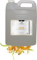 Organic Witch Hazel – 100% Pure Natural USP Astringent with 14% Alcohol | Hamamelis Virginiana Extract for Face, Skin, Hair & Wellness | 64 Fl Oz | Half Gallon | Net Wt. 1.9 kg / 4.2 lb