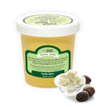 SoShea Whipped Shea Butter Vanilla Spice - Nourishes, Moisturizes & Renews | 100% African Pure Shea Butter | Cold-Pressed & Cold-Processed | No Dyes & Parabens | Vegan | 11.50oz / 326g