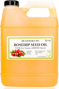 Dr Adorable - 32 oz - Rosehip Oil Unrefined - 100% Pure Natural Organic Cold Pressed