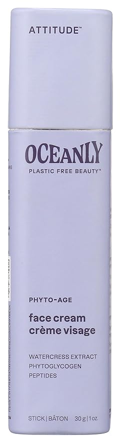 Oceanly, Face Cream Day Phyto Age, 1 Ounce