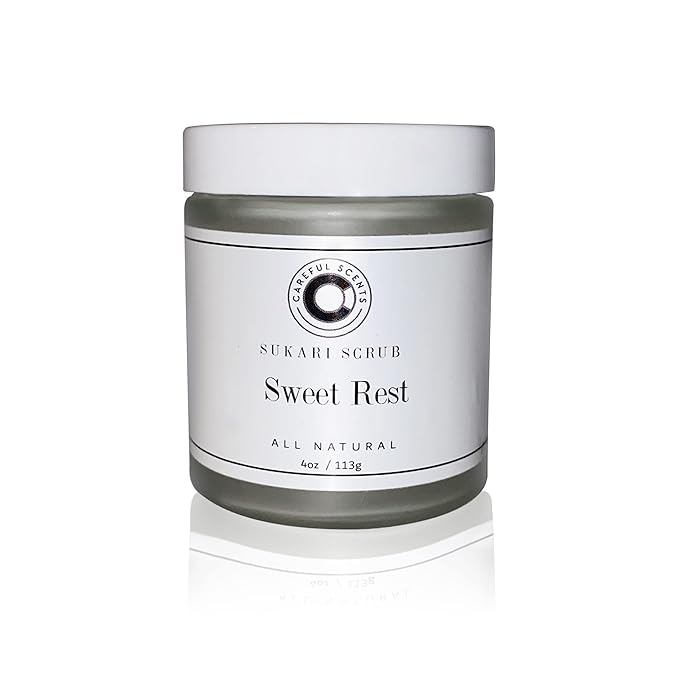 Careful Scents® Sukari Scrub – Sweet Rest 266ml