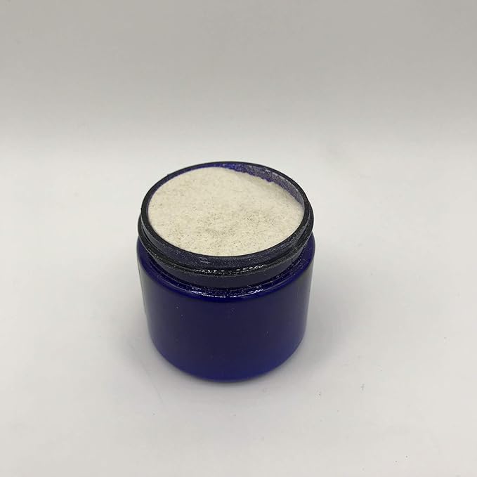 Herbal Face Scrub - For All Skin Types - 2 oz - Everyday Facial Wash - Natural Exfoliation
