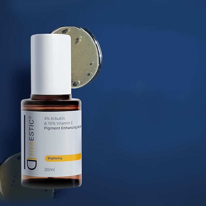 Pigment Enhancing Serum 4% Arbutin & 10% Vitamin C (30ml)