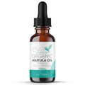 Eva Naturals Marula Oil – 100% Pure Cold Pressed Oil for Face, Hair, Skin & Body – Lightweight Facial & Massage Serum – Moisturizer for Aging Care, Gua Sha & Beard Use – 1 Oz