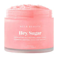 NCLA Beauty Hey Sugar All Natural Body Scrub - Moisturizing, Exfoliating Sugar Scrub - Shea, Cocoa, and Mango Butters - Dragon Fruit Acai - 8.8 oz