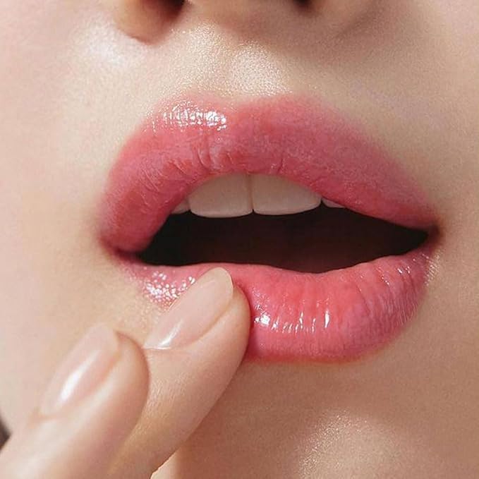 Nourishing Lip Balm Set for Dry & Chapped Lips, 6Pcs Ideal Lipstick Primer for Women, Deep Moisturization Fruit Chapstick, Vegan Tinted Lip Balm, Hydrating, Fall Winter Lip Care
