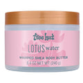 Tree Hut Lotus Water Whipped Shea Body Butter, Hydrating & Nourishing Body Lotion with Natural Oils, Moisturizer for Soft & Smooth Skin, 8.4 Oz